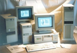 KAPAs erstes Produktfoto aus dem Jahr 1987